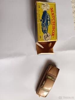 Matchbox 28 Mark Ten Jaguar