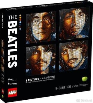 LEGO 31198 Beatles