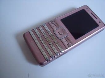 SE K770i (Pink)