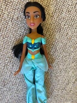 Barbie Jasmina