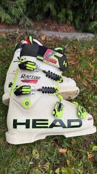 LYŽÁKY Head World Cup