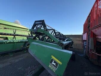 Kombajn John Deere 2264 Hillmaster