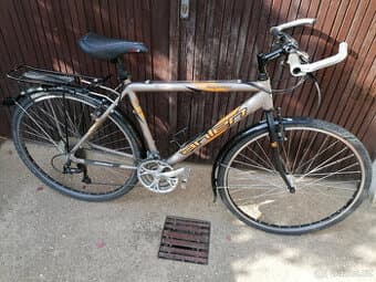 Trekove kolo Anlen Impulse + spousta doplnku navic