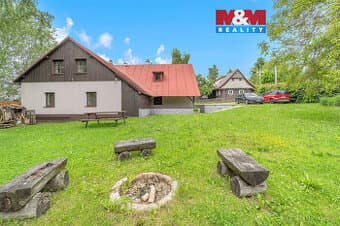 Prodej chalupy, 181 m², Vysoké nad Jizerou