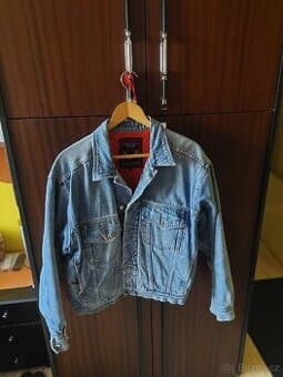 Pánská zateplená bunda zn. BIG STAR