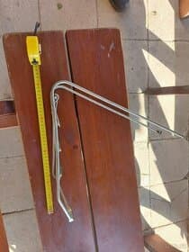 Prodam chromovany nosič