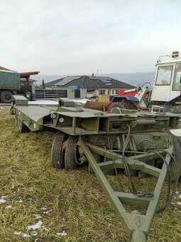 Vojenský podvalník Transporta P32