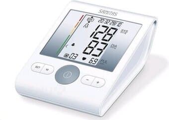 Tlakoměr na paži Sanitas SBM22 nový nepoužitý