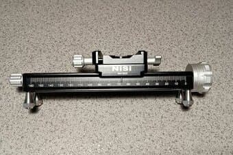 Makrosáňky NISI NM-180S