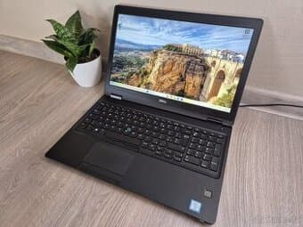 DELL Latitude 5580 - 15,6" / i5-6300U / 8GB / SSD / ZÁR