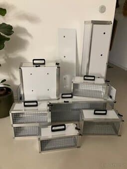 Přepravka, přenoska