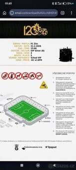 Lístek Hradec Králové