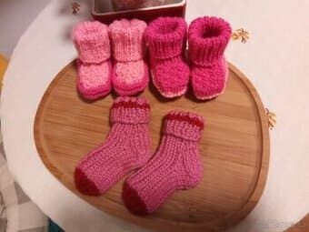 Backorky pro miminka