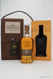Whisky TOMATIN 30y BATCH2 (2019)