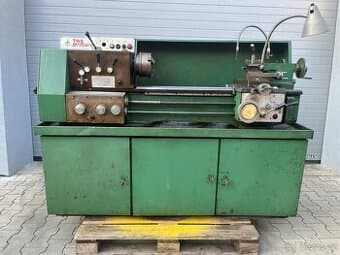 Hrotový Soustruh ZMM-SLIVEN C8C