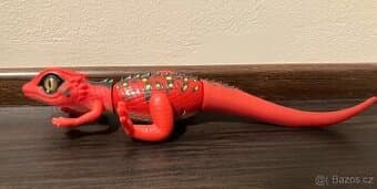 Robotická ještěrka