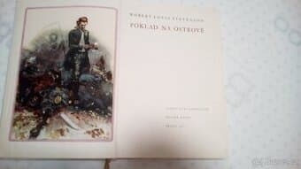 Robert Louis Stevenson - Poklad na ostrově