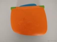 Fisher-Price Dvojjazyčný svítící notebook