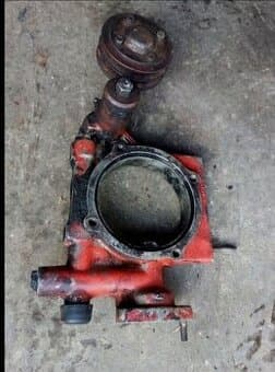 Rs-09. Rs 09. Rs09. Gt-124 šponovací kladka