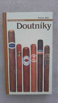 Doutníky - průvodce pro znalce (Anwer Bati)