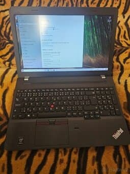 Notebook Lenovo Thinkpad E550