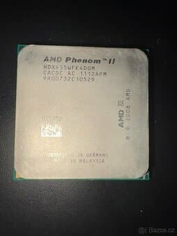 AMD Phenom II X4 955