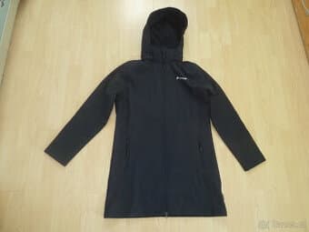 Dámská softshellová parka kabát Lotto vel.M