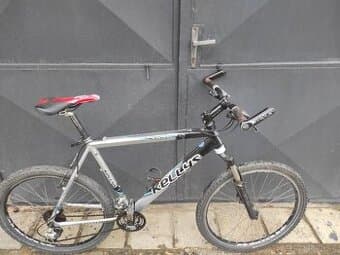 Horské kolo KELLYS QUARTZ 26" – na náhradní díly/pro kutila