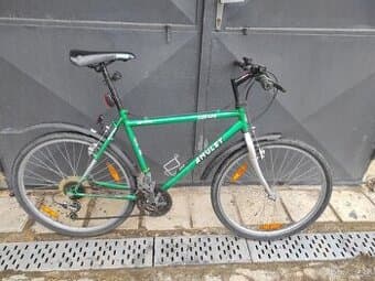 Horské kolo AMULET Europe – na opravu / náhradní díly