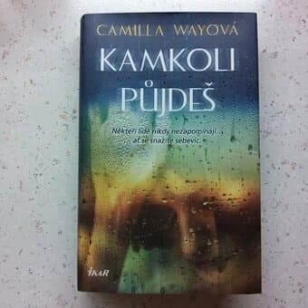 Kamkoliv půjdeš - Camila Wayova