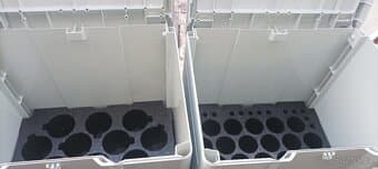 Predam Tanos ,Festool Systainer3 M 437 na silicon 310 ml