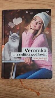 Veronika...a srdíčka pod lavicí