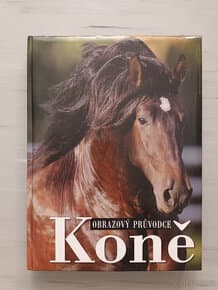 Koně- obrazový průvodce- Kateřina Schwabiková