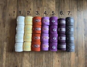 Bandaze Eskadron ruzne barvy full