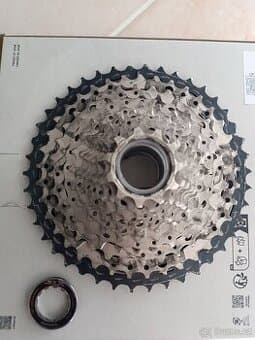 Prodám kazetu SLX 11k