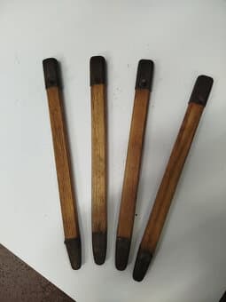 vojenské stanové kolíky - WEHRMACHT WW2