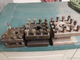 Nožové hlavy na soustruh