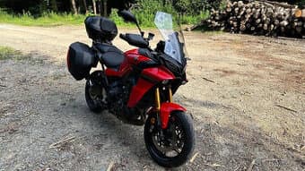 Yamaha Tracer 9 GT 2023