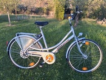 Městské kolo KETTLER