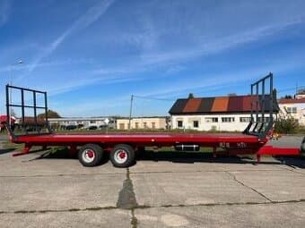 Přepravník balíků WTC PLT 10 N, ložná plocha 9m