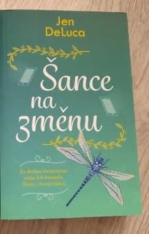 Šance na změnu~Jen DeLuca