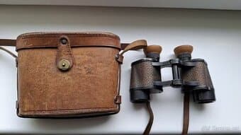 Dalekohled Carl Zeiss Jena 8x24 TURACT