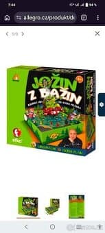 Hra Jožin-komplet?