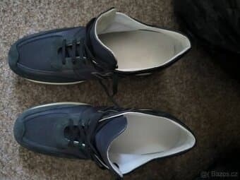 Boty pánské Hogan velikost 10 nové.