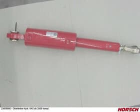 Horsch Pronto pístnice zvedáni secího ústrojí