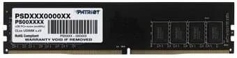 Patriot 8GB DDR4 2666MT/s CL19