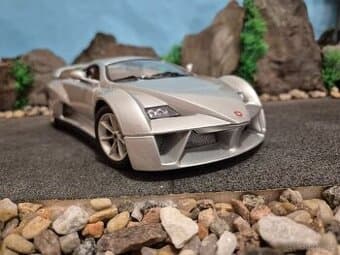 Prodám model 1:18 Prima giugiaro