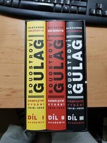 Souostroví gulag 1 - 3