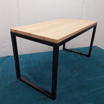 Dubový konferenční stolek 100x47cm