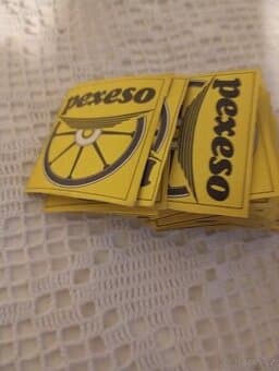 Retro pexeso kompletní,,